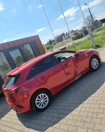 Kia Ceed cena 49900 przebieg: 11000, rok produkcji 2021 z Mikołów małe 781